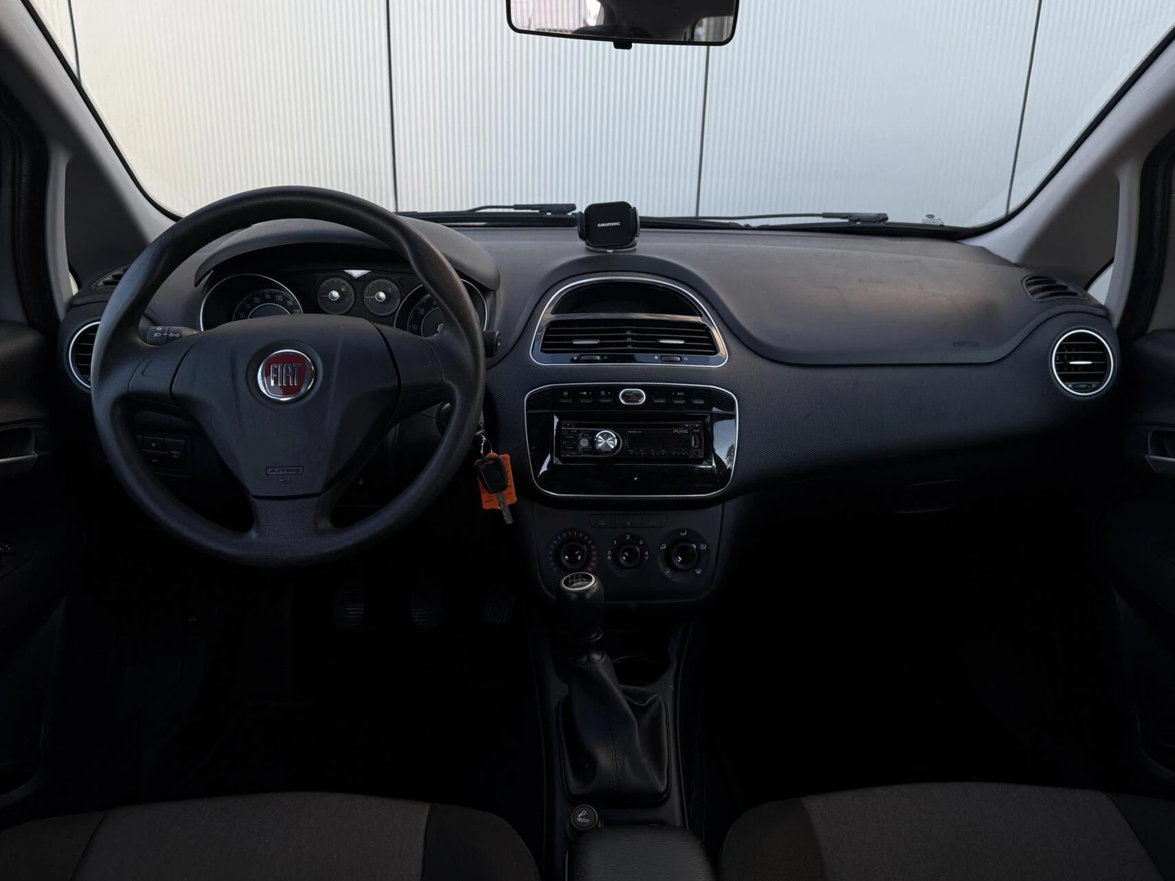 Hoofdafbeelding Fiat Punto