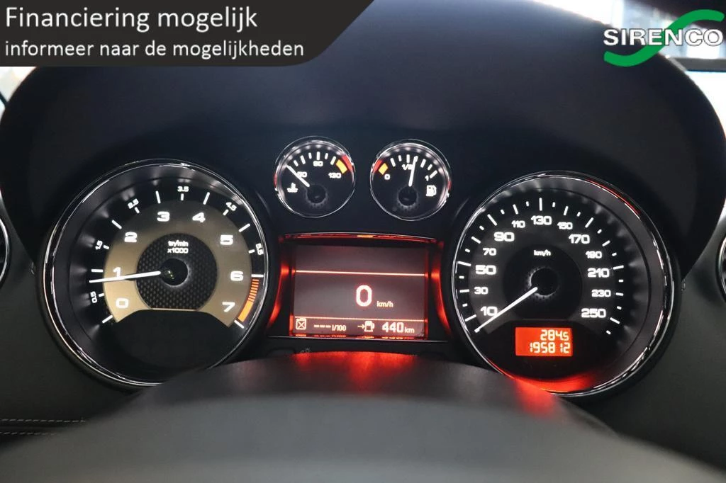 Hoofdafbeelding Peugeot RCZ