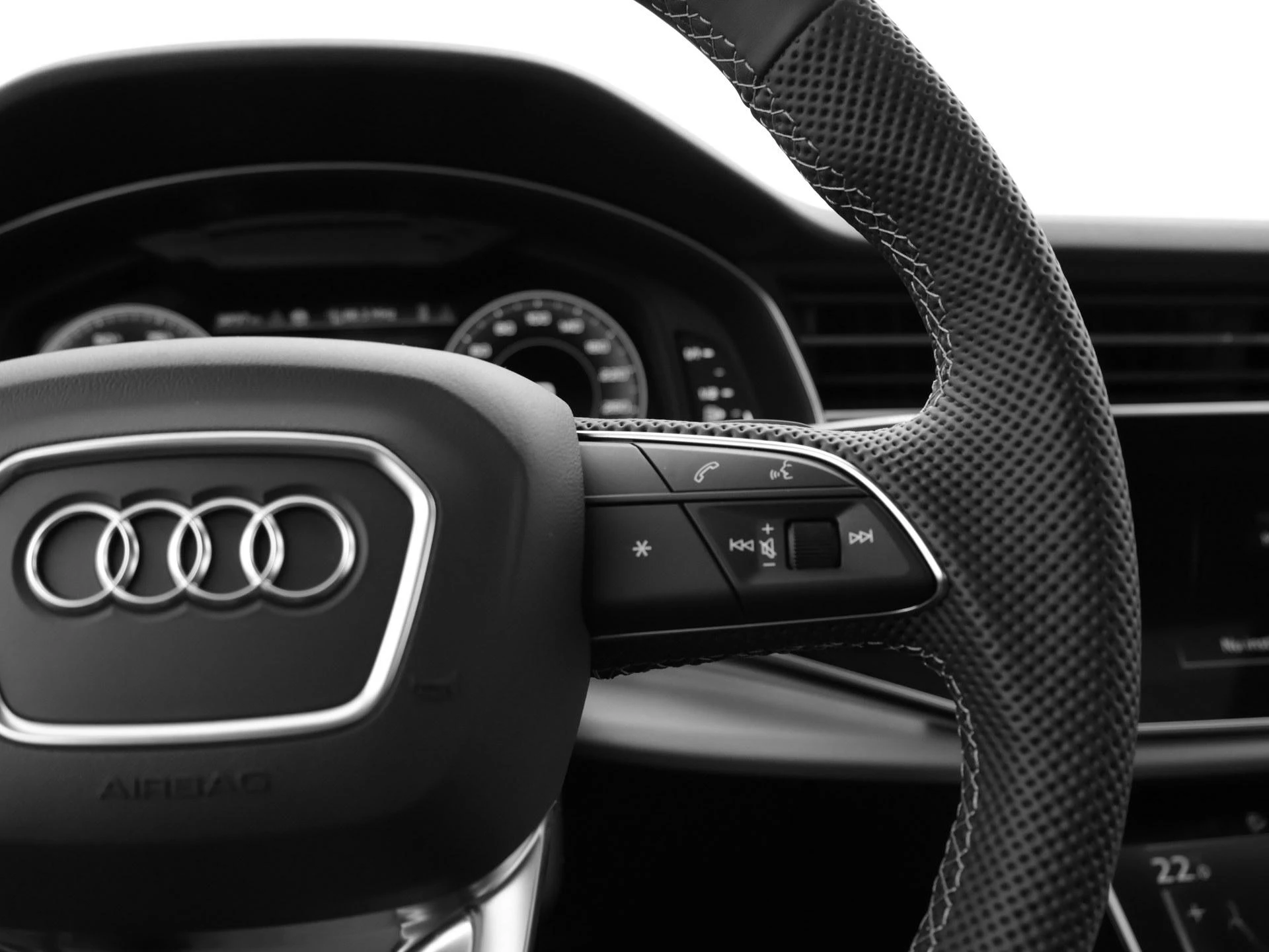 Hoofdafbeelding Audi Q7