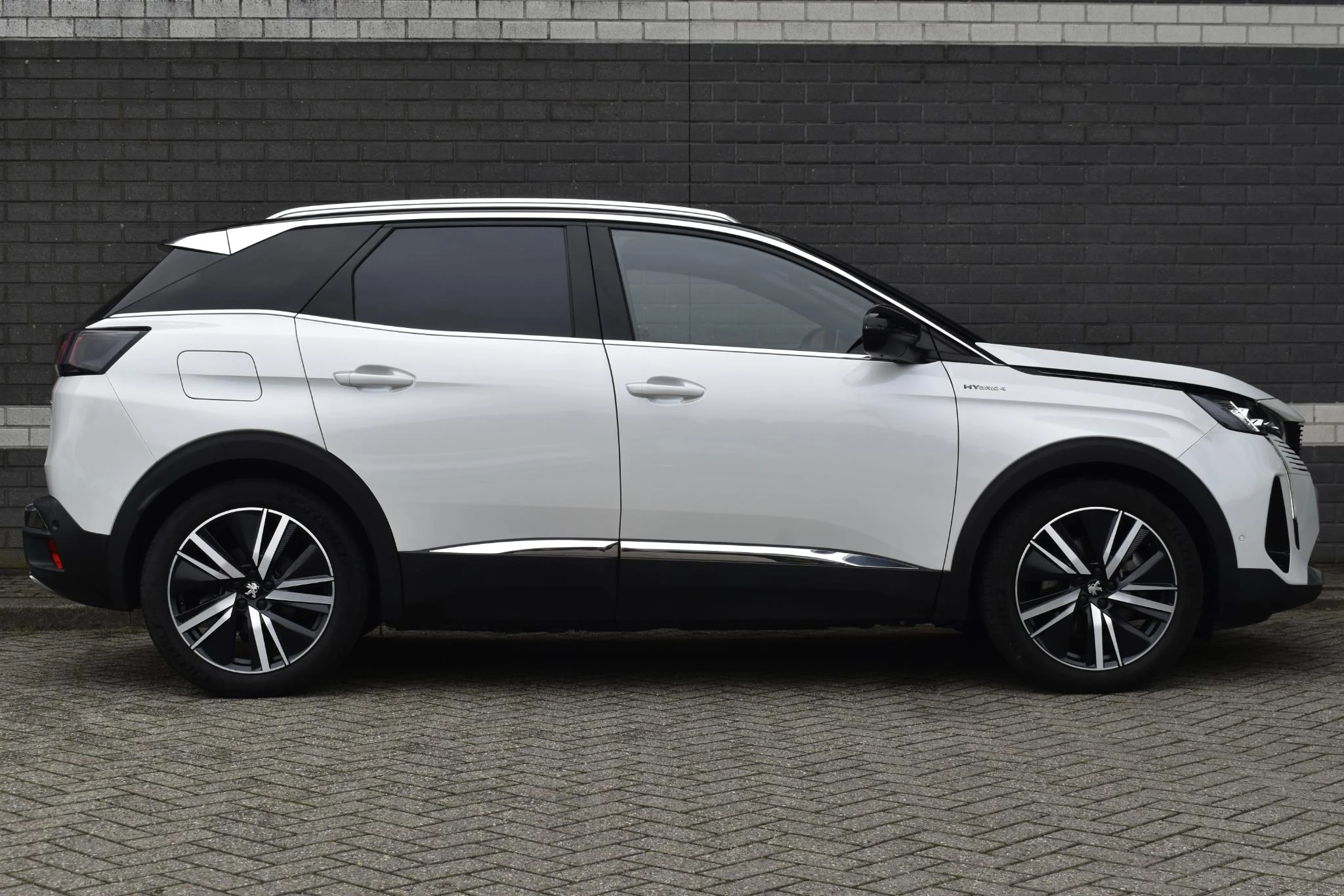 Hoofdafbeelding Peugeot 3008