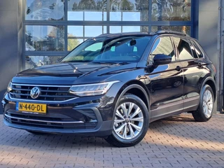 Volkswagen Tiguan 1.5 TSI Life Business | All-seasons | Trekhaak | Elek. klep | Stoelverwarming | Keyless  | Camera |