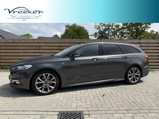 Ford Mondeo Wagon 1.5 ST Line trekhaak l navi