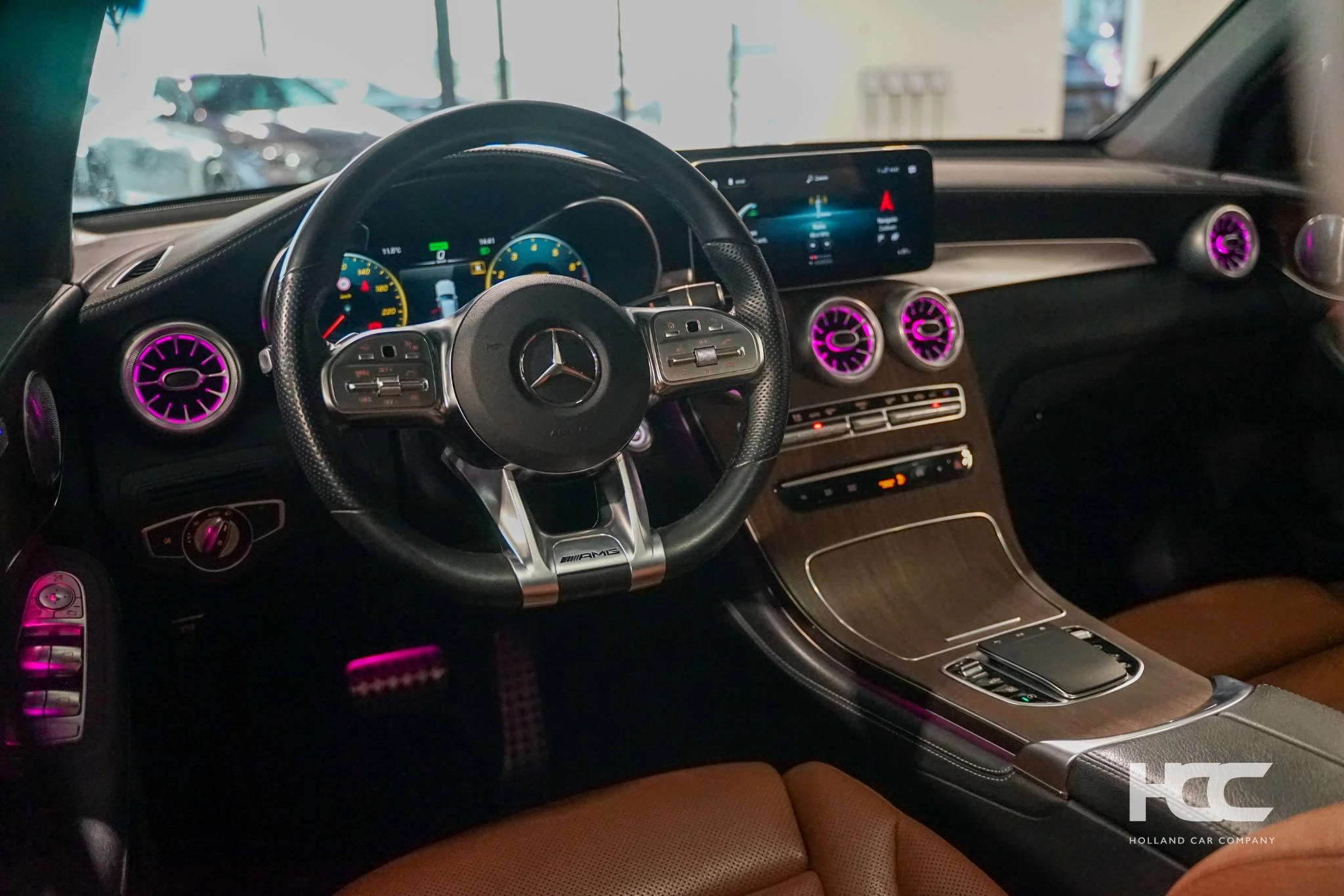 Hoofdafbeelding Mercedes-Benz GLC