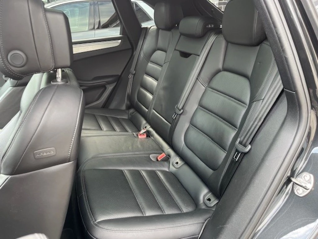 Hoofdafbeelding Porsche Macan