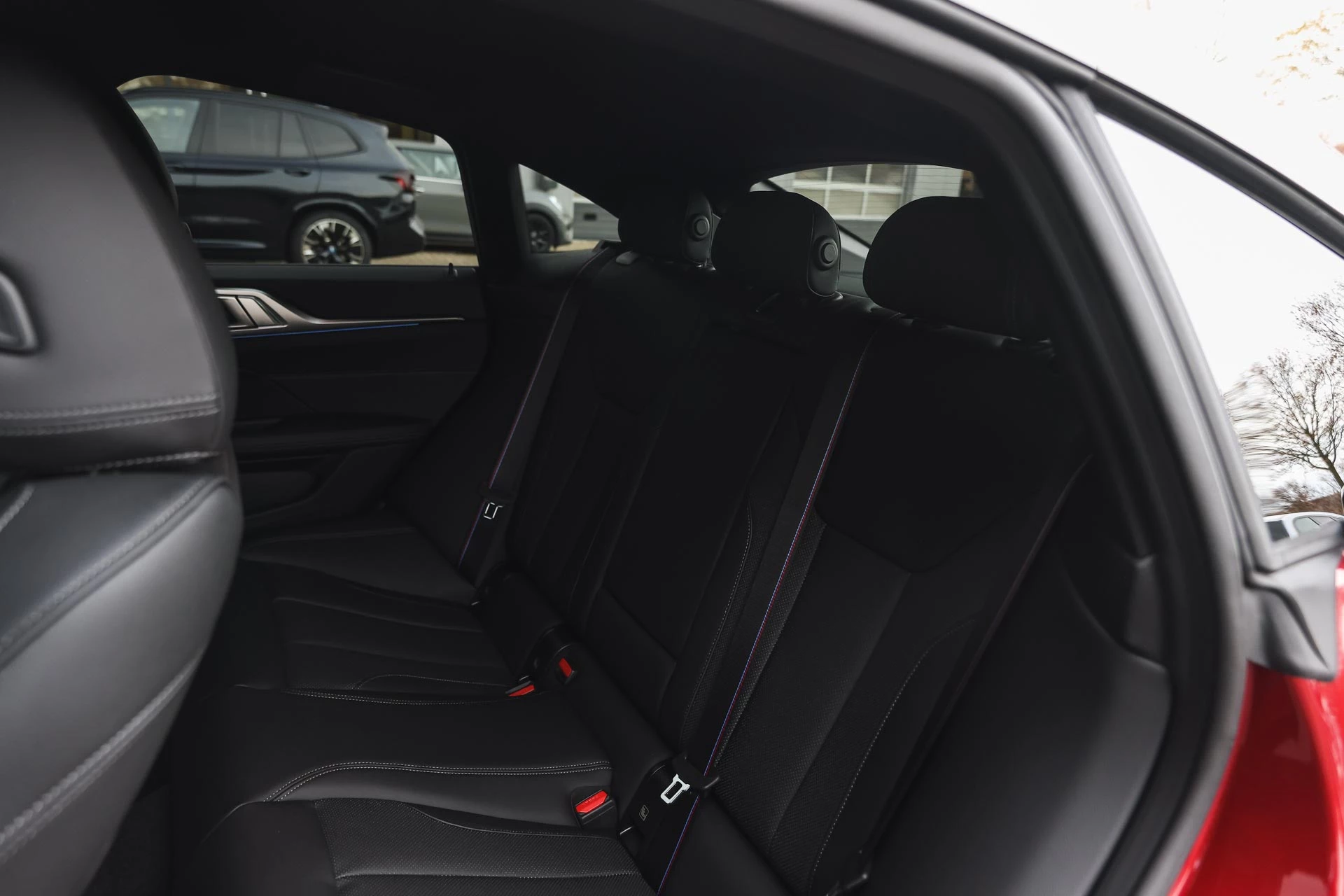 Hoofdafbeelding BMW i4