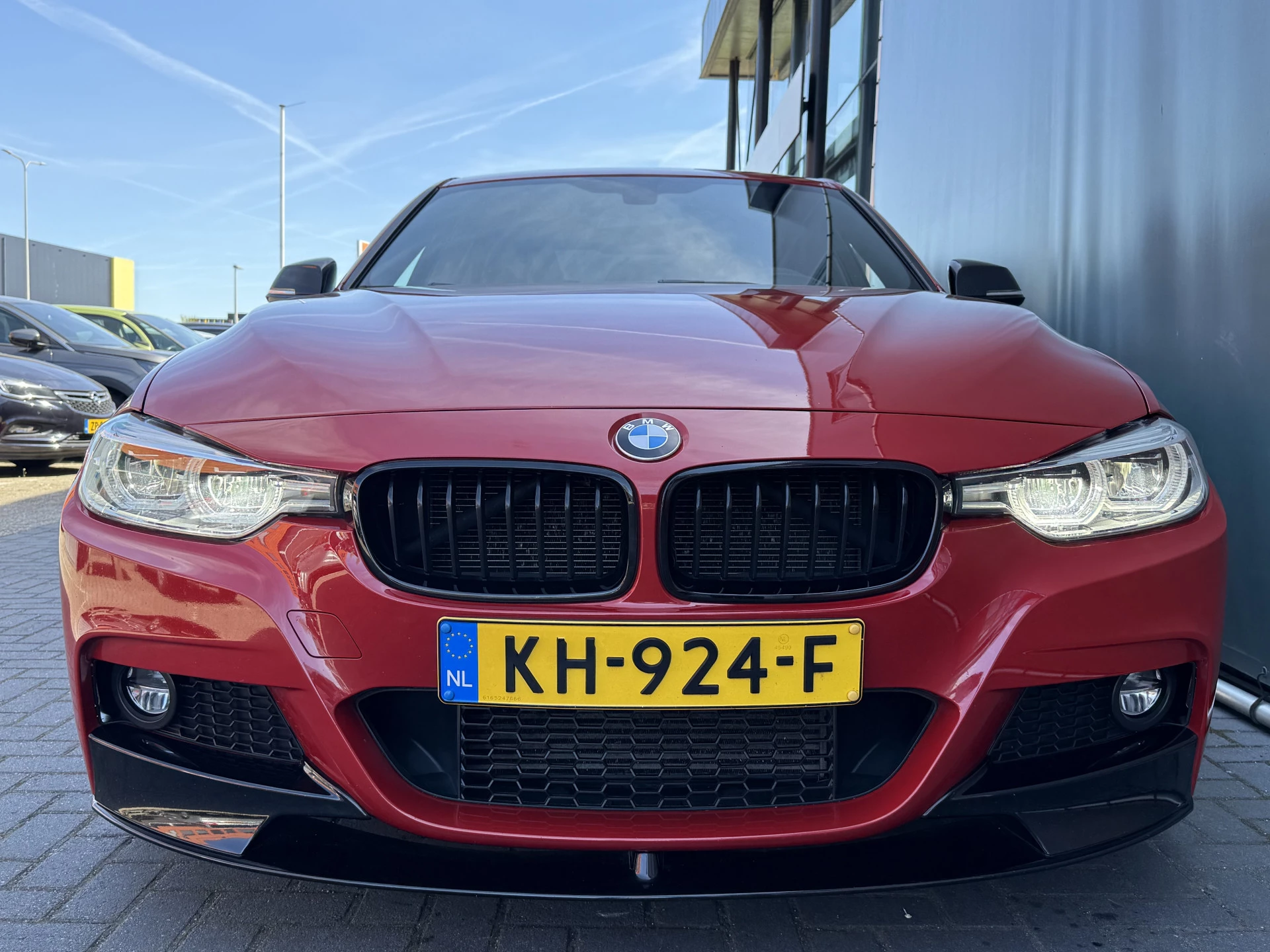 Hoofdafbeelding BMW 3 Serie