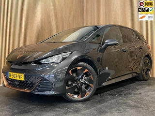 Cupra Born Performance One 62 kWh|89%SOH|MASSAGE|ELEK.STOEL|ACC|CARPLAY|CAMERA|KEYLESS|STOEL+STUURVERW|NAVI|NAP|NL|INC.BTW|1e EIG|