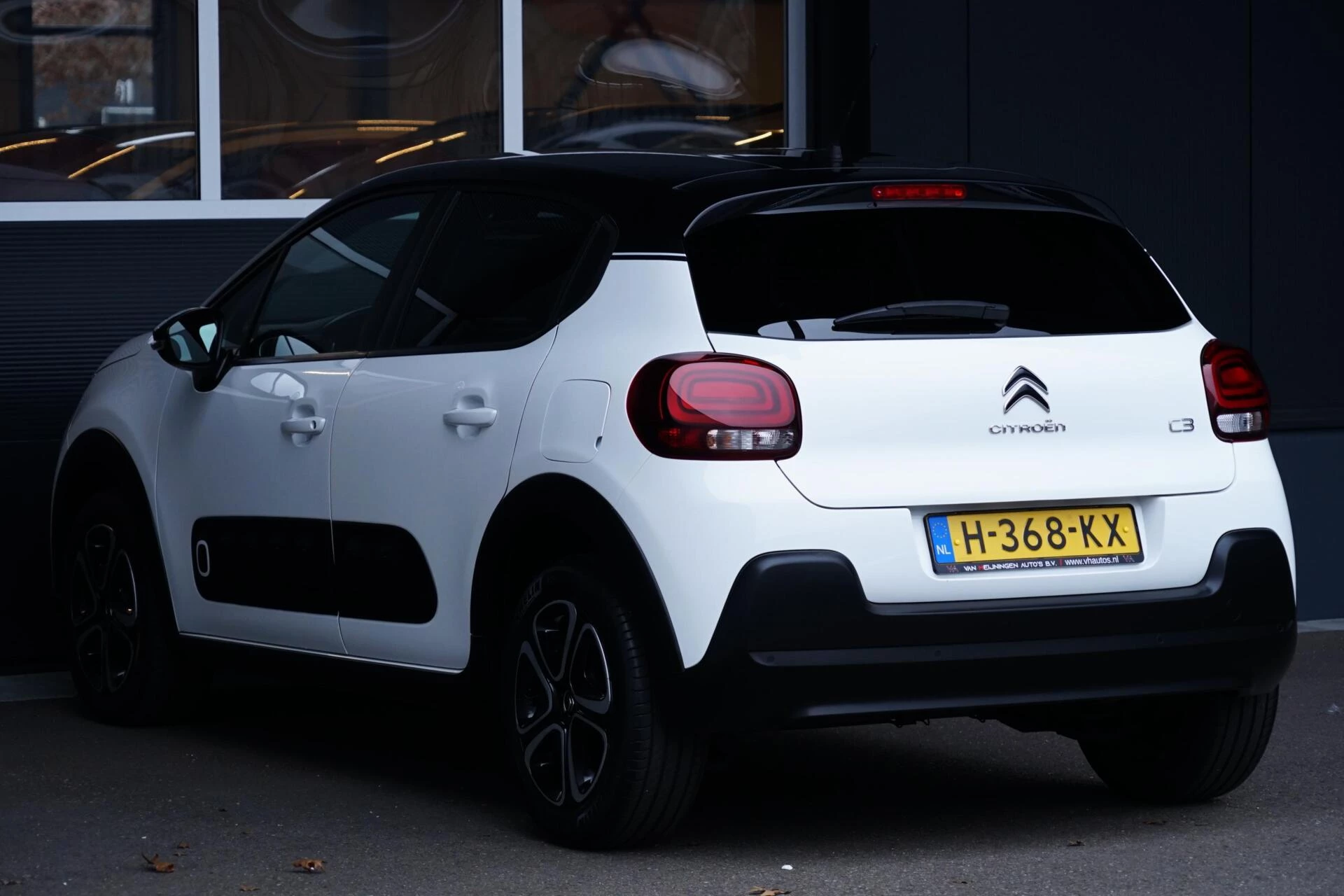Hoofdafbeelding Citroën C3