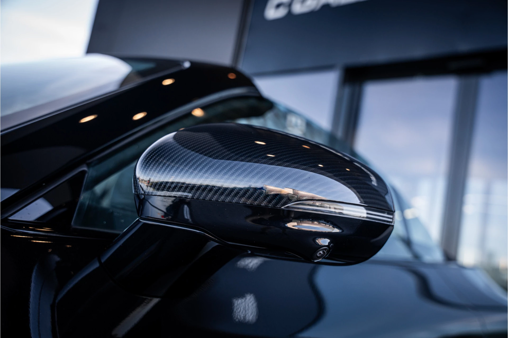 Hoofdafbeelding Mercedes-Benz SL