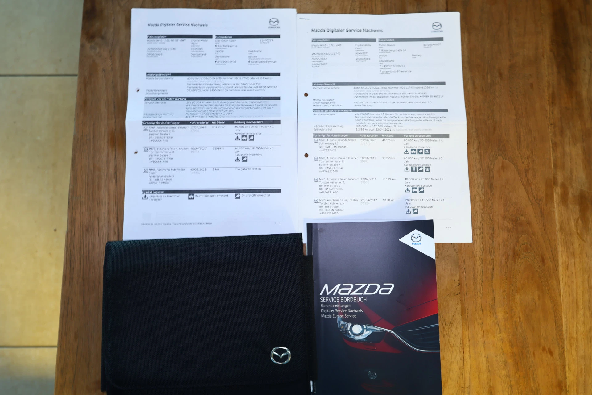 Hoofdafbeelding Mazda MX-5