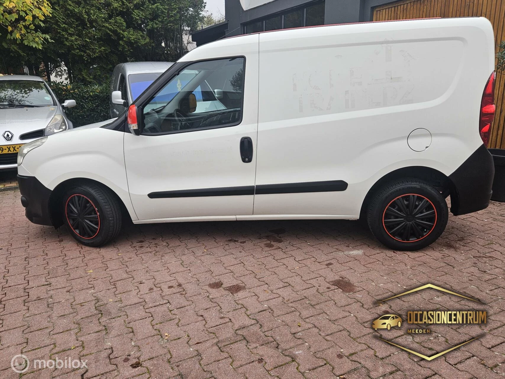 Hoofdafbeelding Fiat Doblò