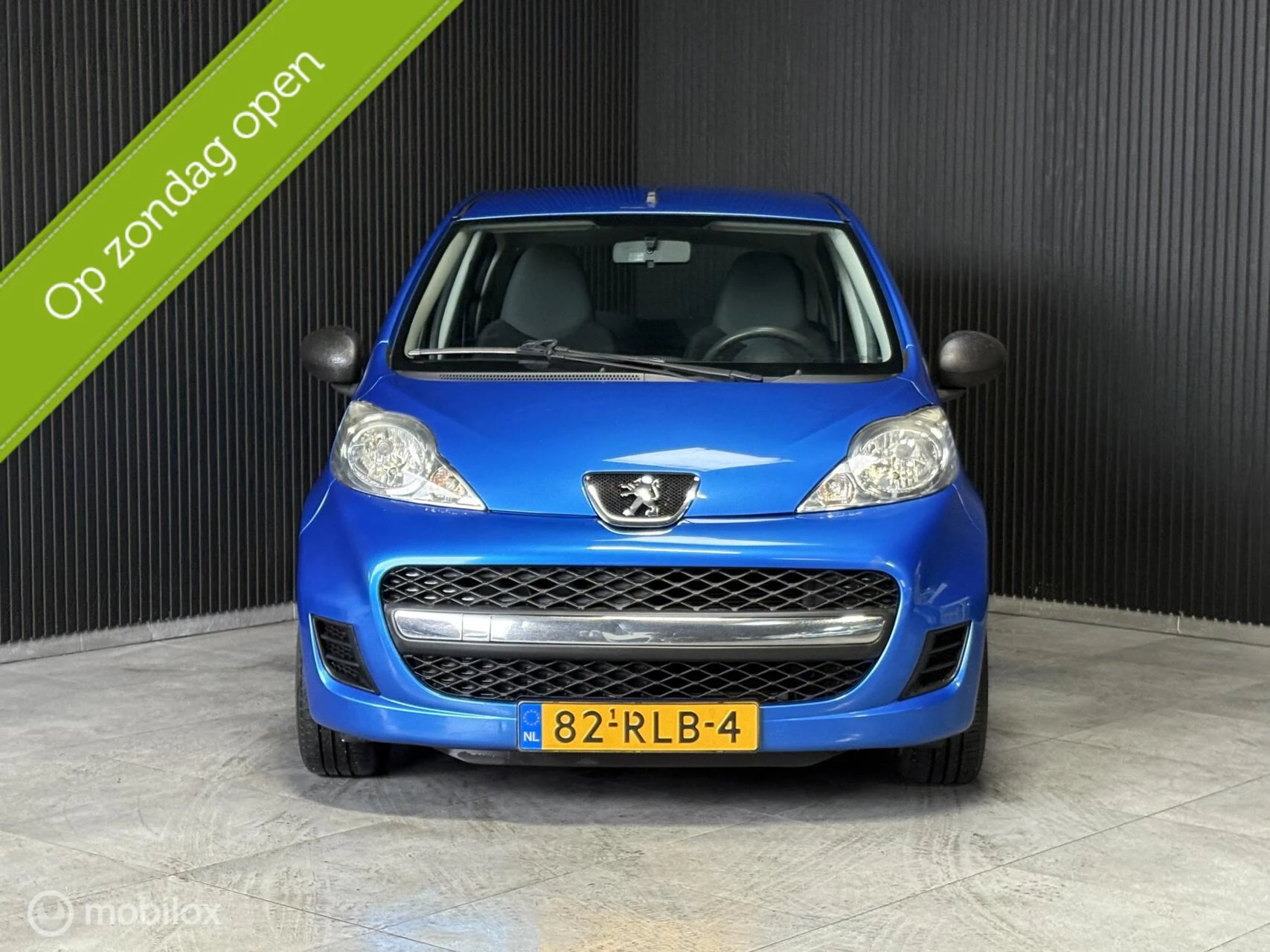 Hoofdafbeelding Peugeot 107