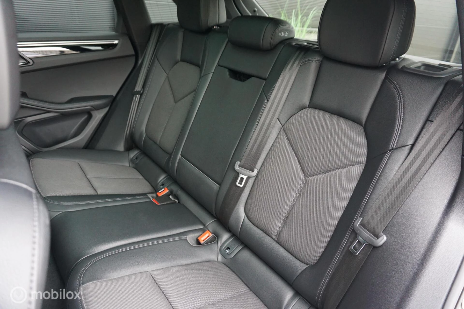 Hoofdafbeelding Porsche Macan