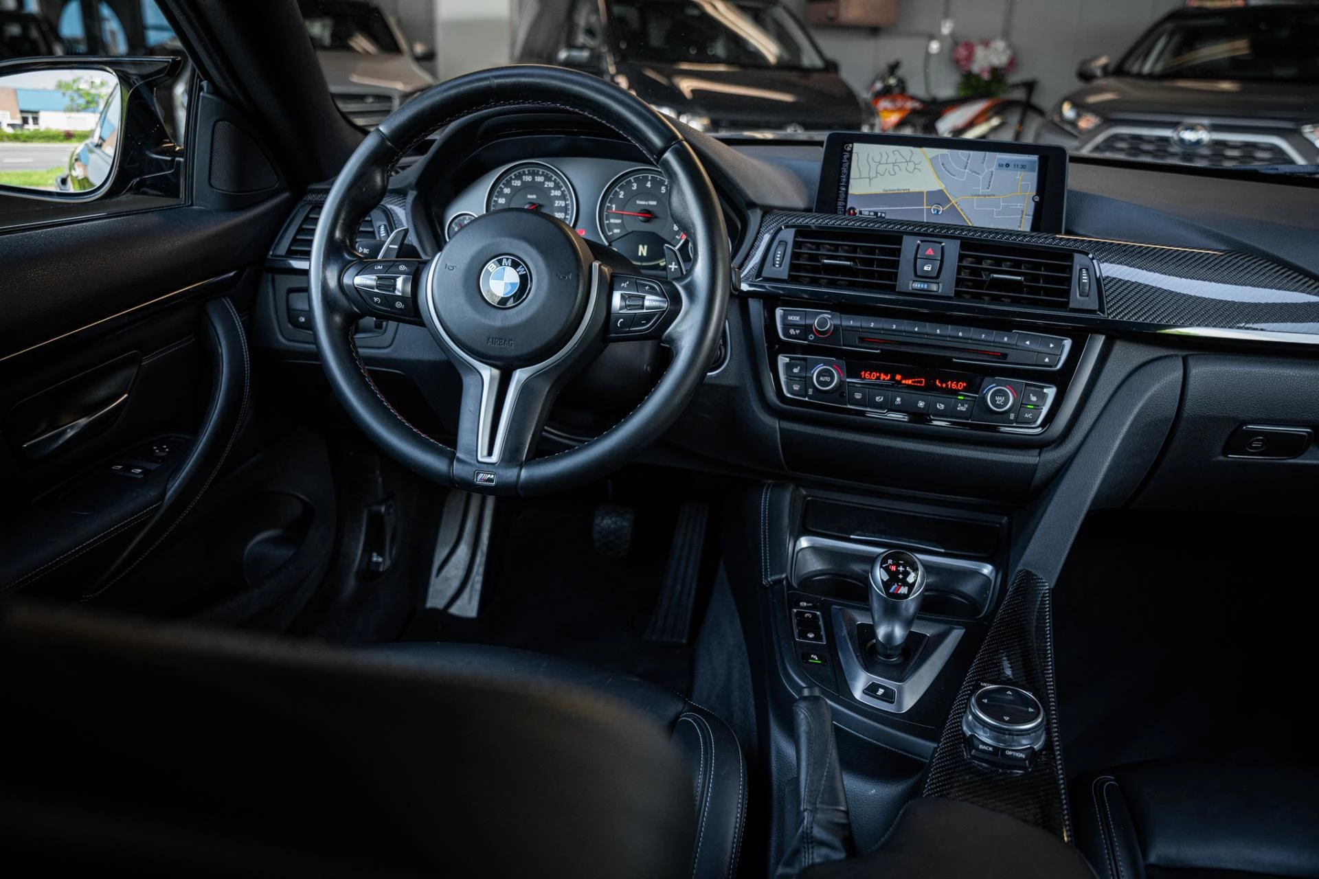 Hoofdafbeelding BMW M4