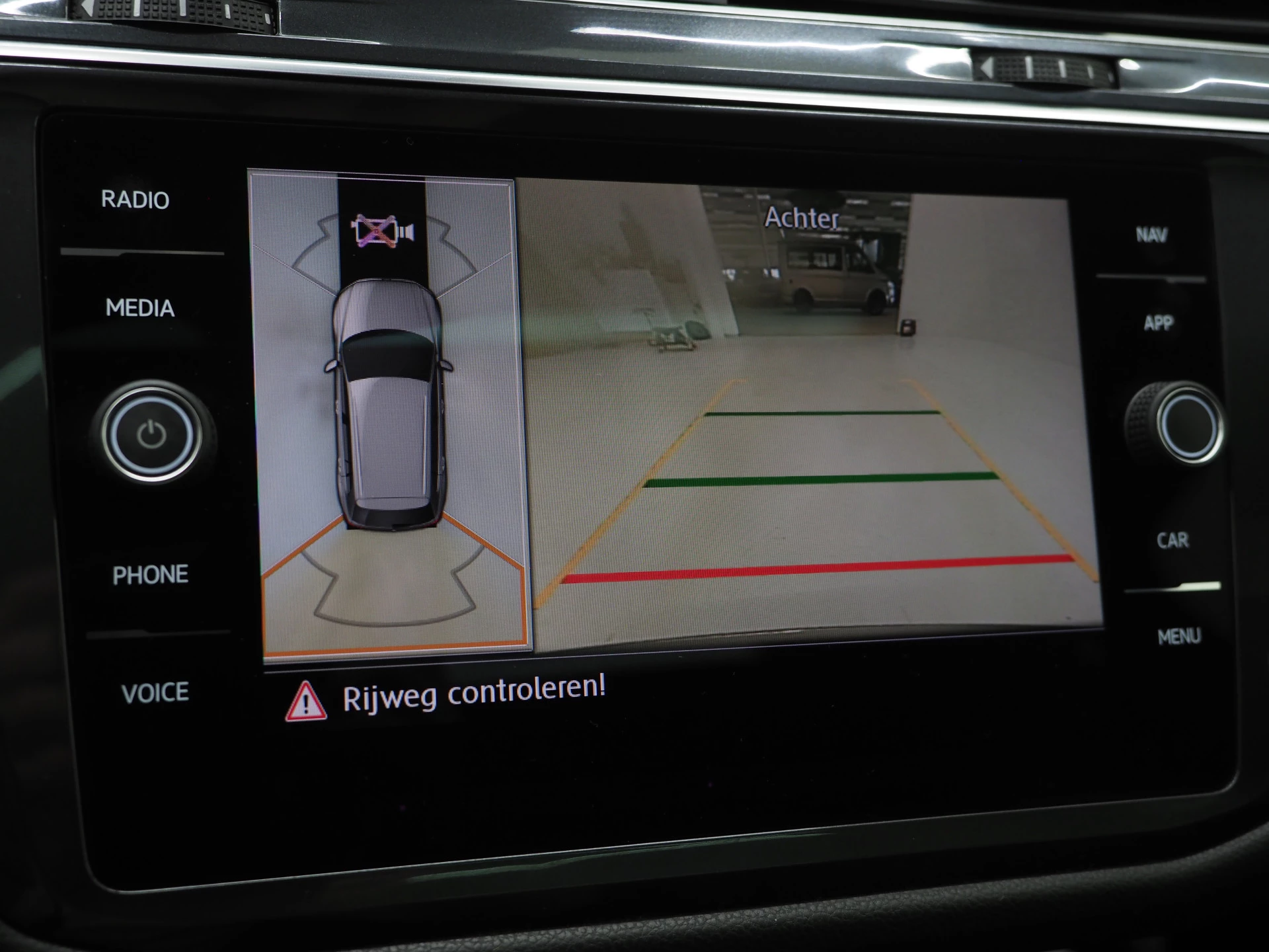 Hoofdafbeelding Volkswagen Tiguan Allspace