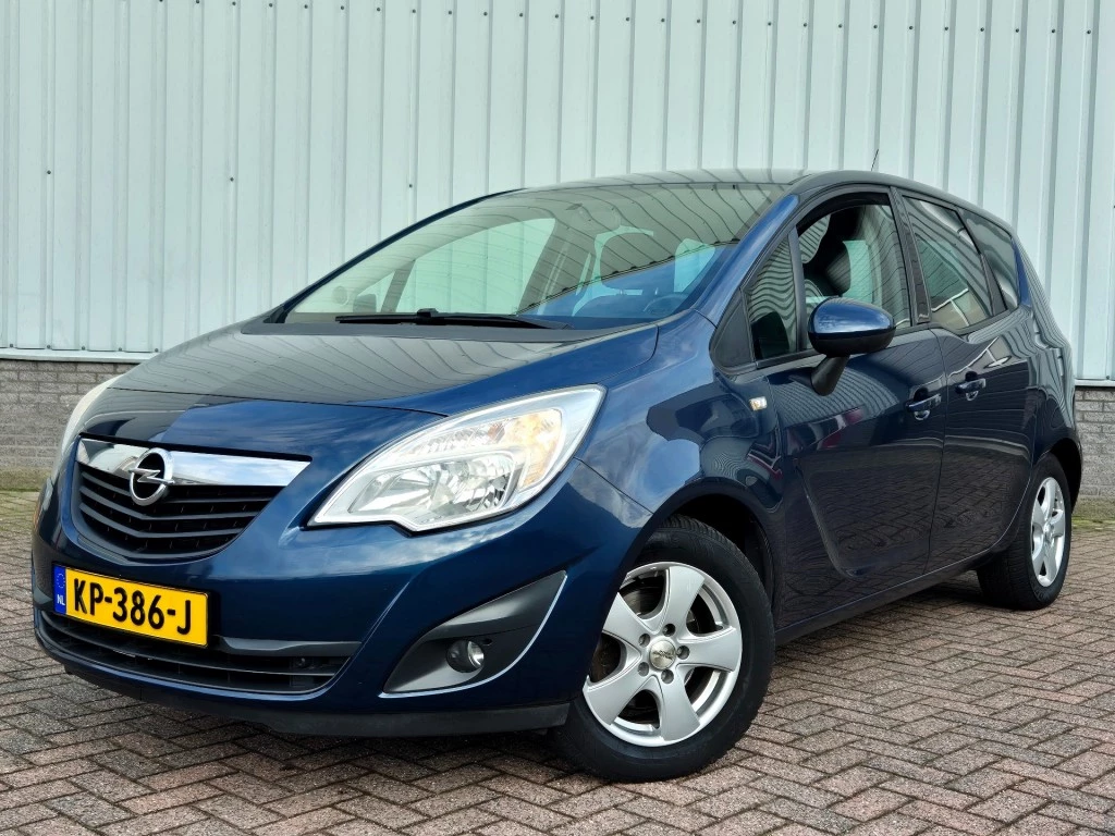 Hoofdafbeelding Opel Meriva