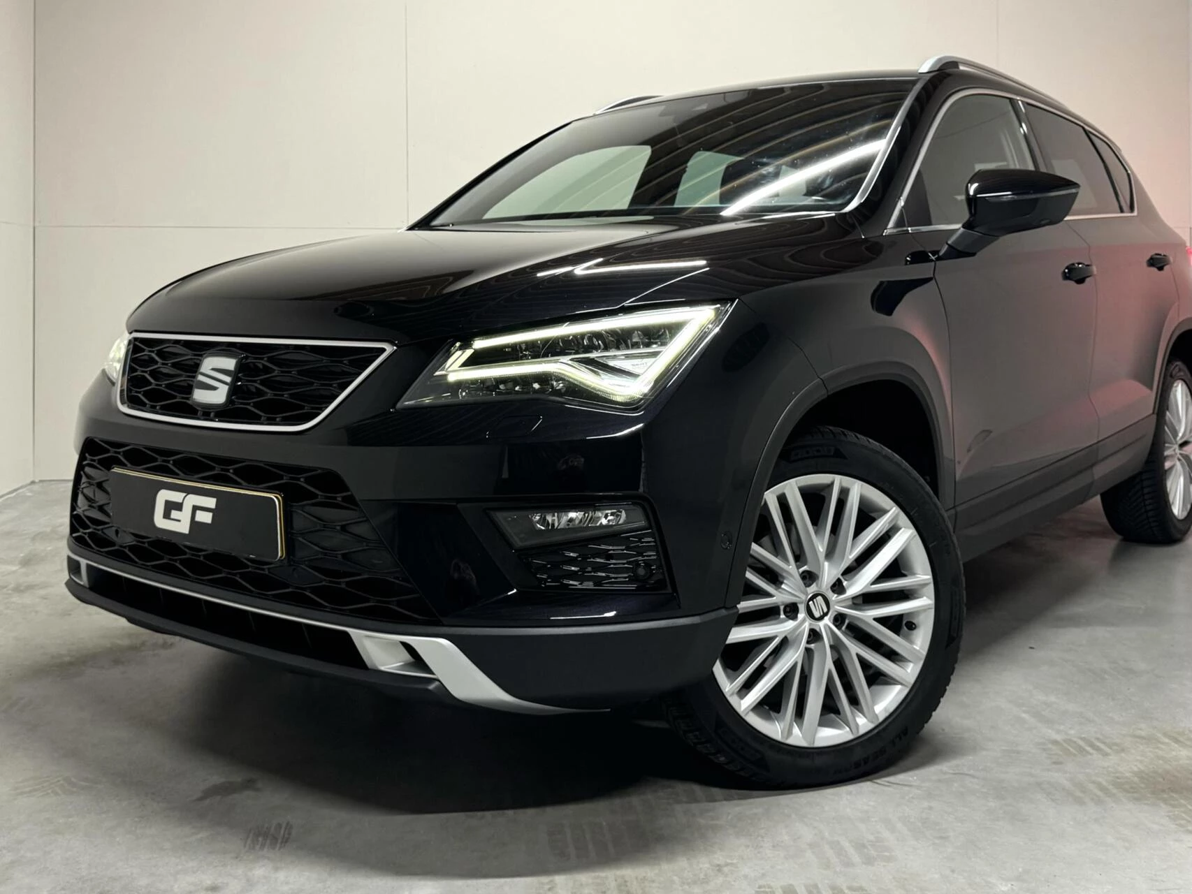 Hoofdafbeelding SEAT Ateca