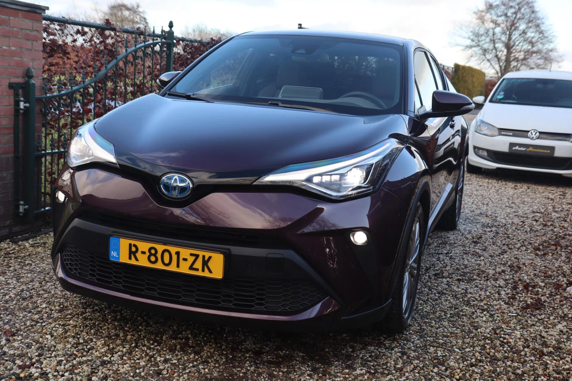 Hoofdafbeelding Toyota C-HR