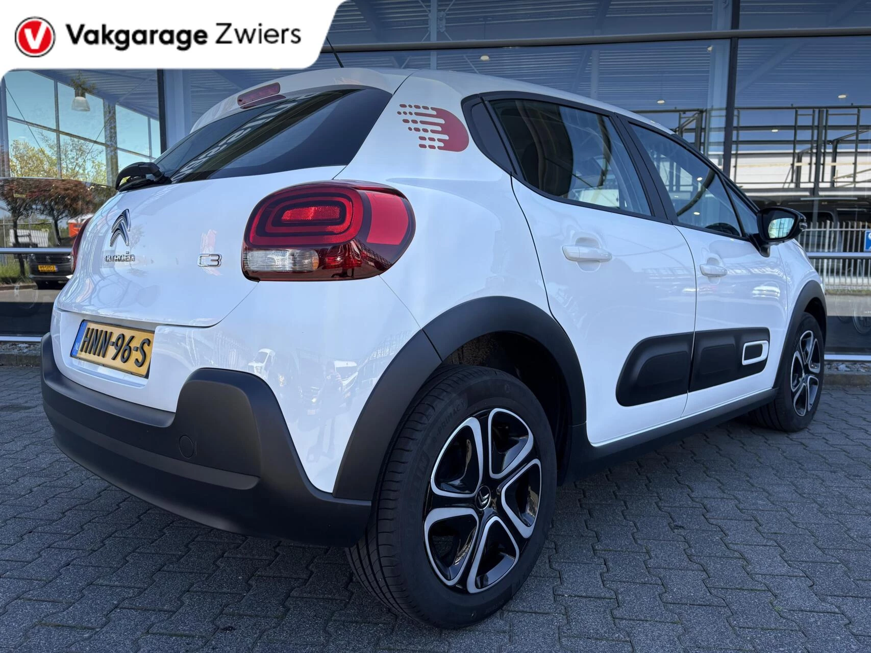 Hoofdafbeelding Citroën C3