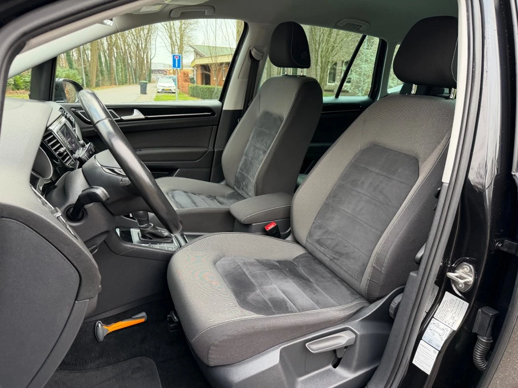 Hoofdafbeelding Volkswagen Golf Sportsvan