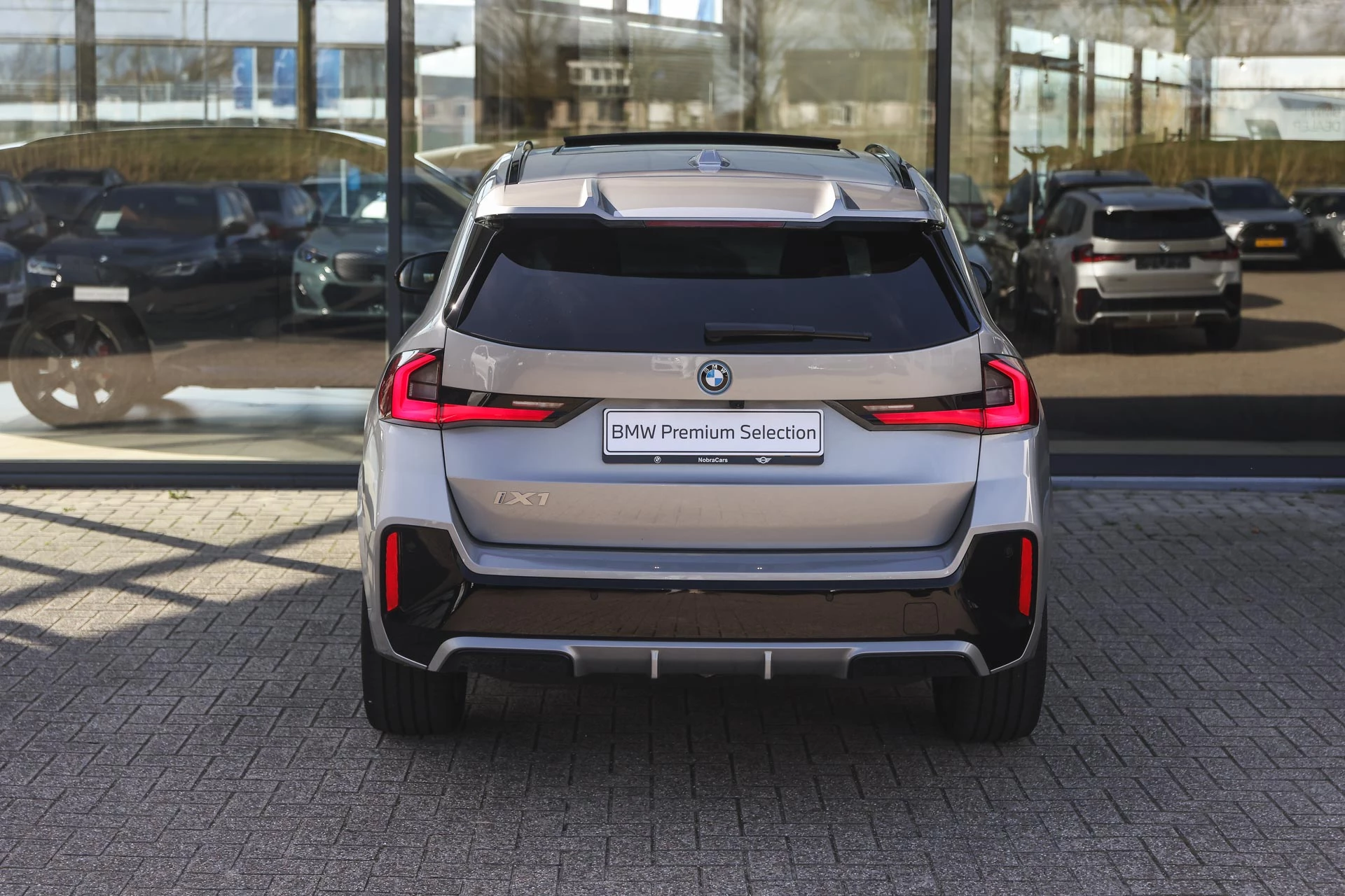 Hoofdafbeelding BMW iX1