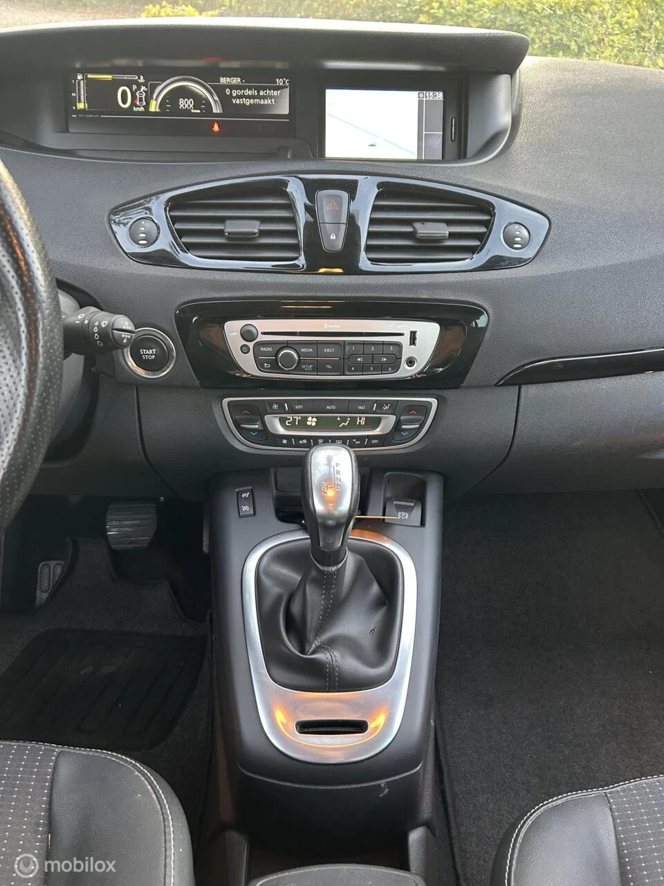 Hoofdafbeelding Renault Scénic