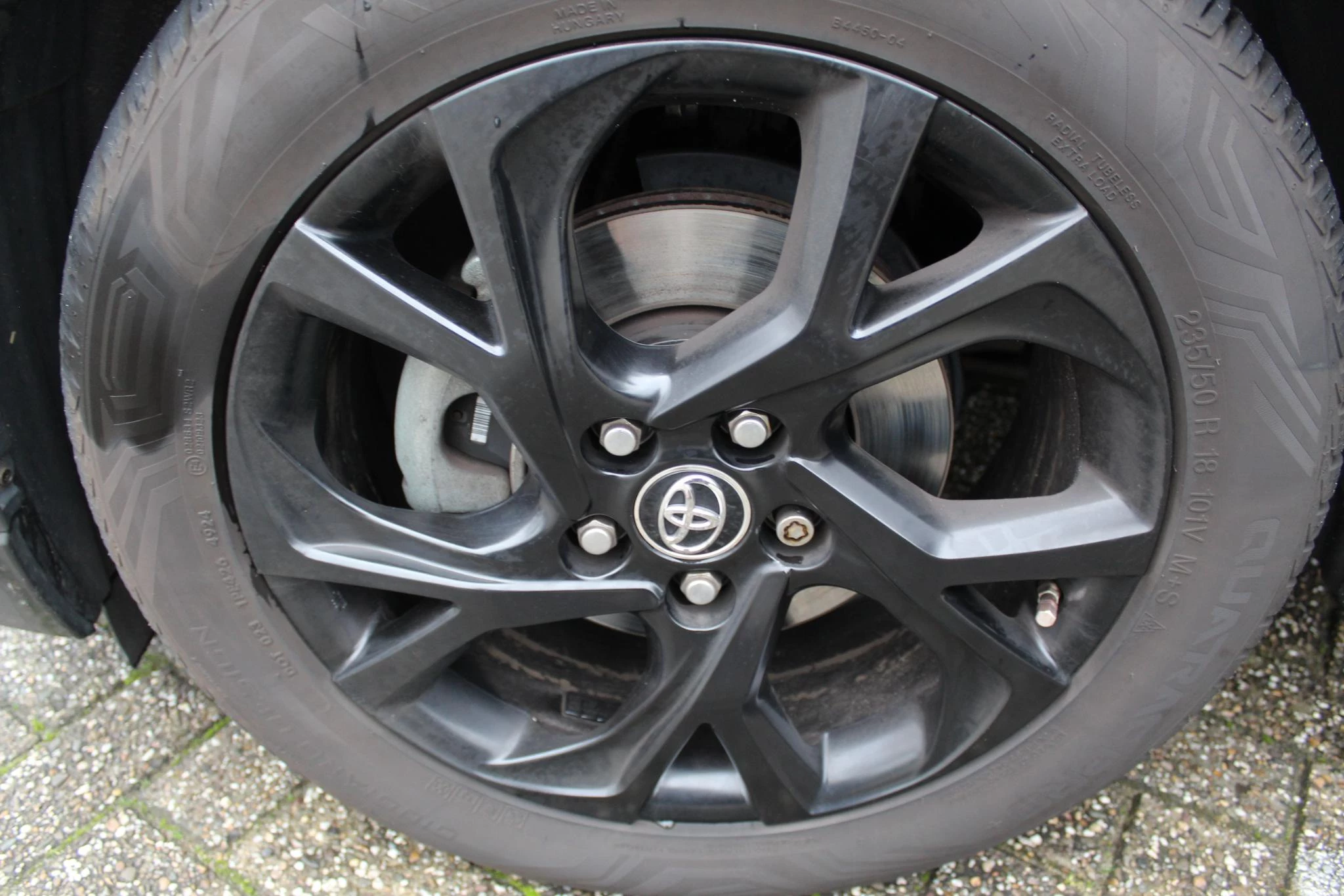 Hoofdafbeelding Toyota C-HR