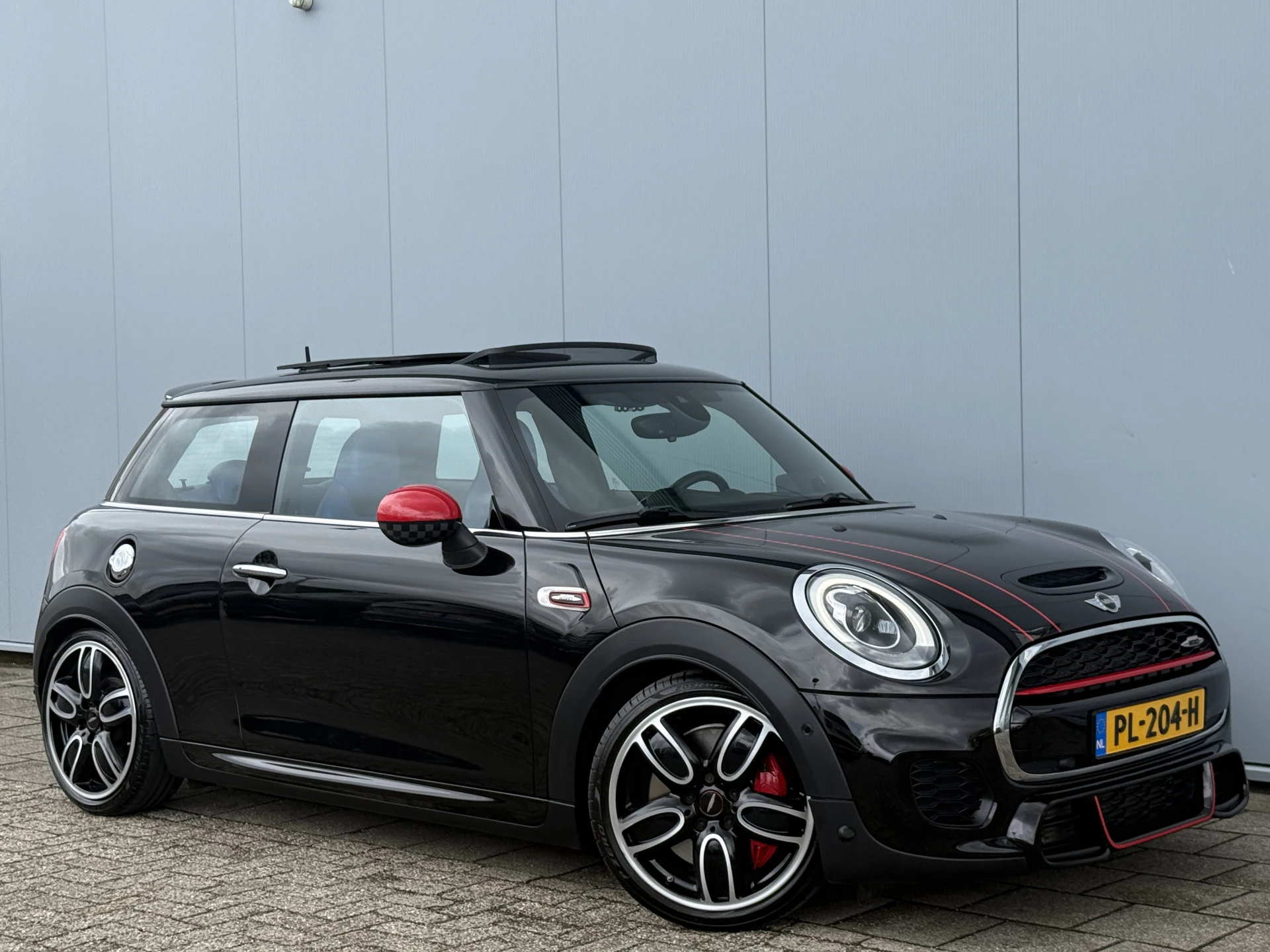 Hoofdafbeelding MINI Cooper