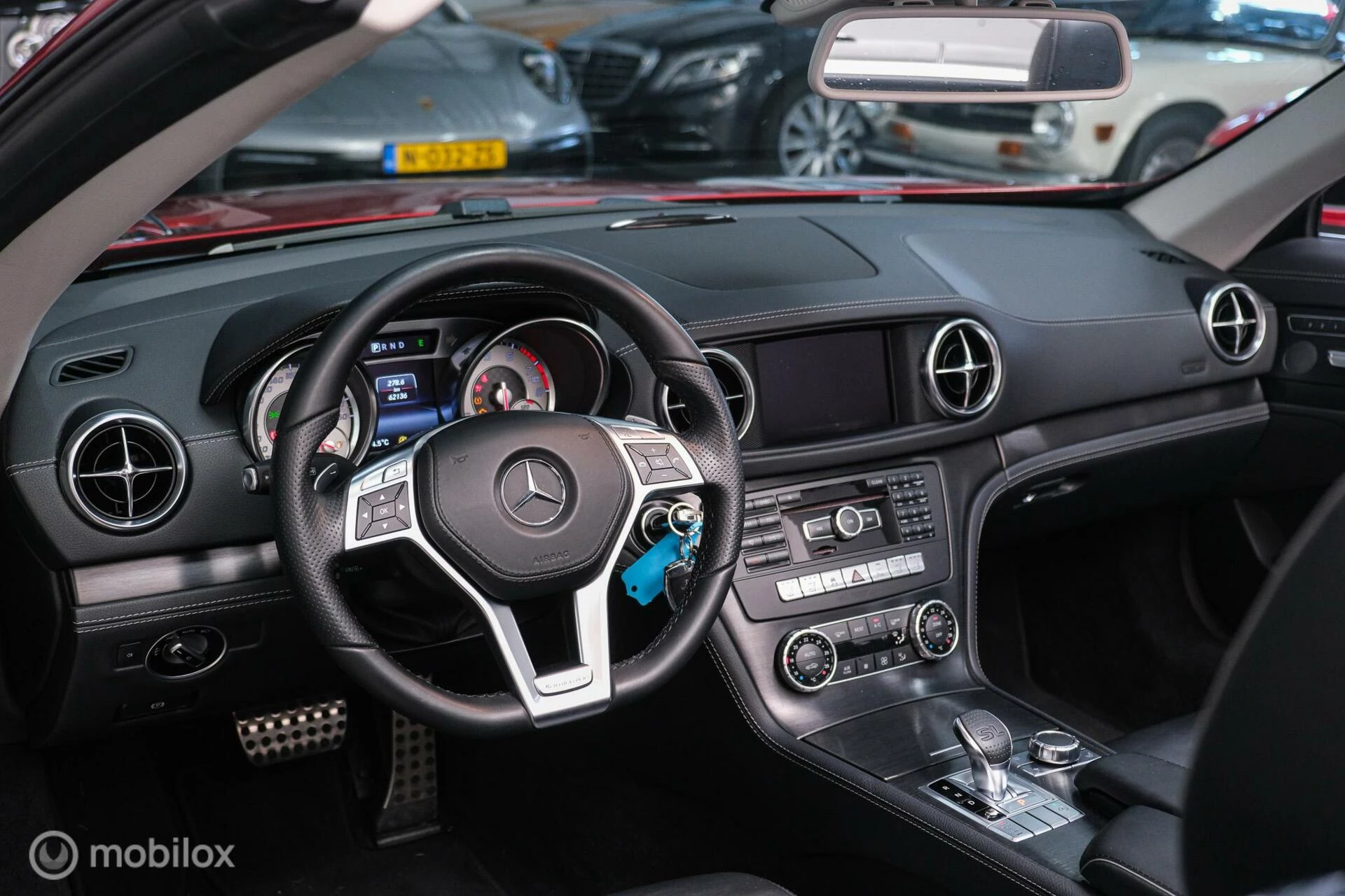 Hoofdafbeelding Mercedes-Benz SL