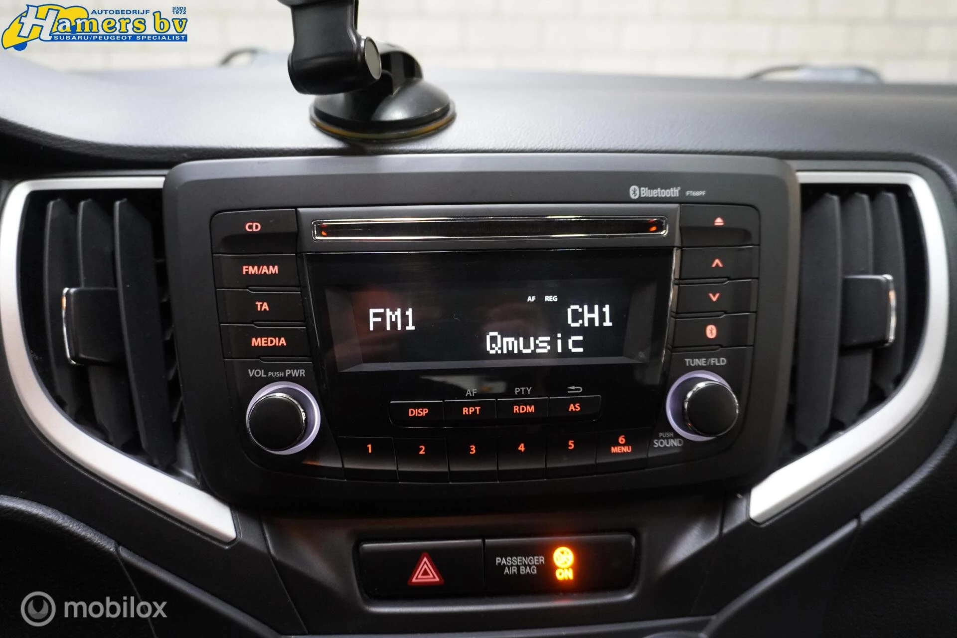 Hoofdafbeelding Suzuki Baleno