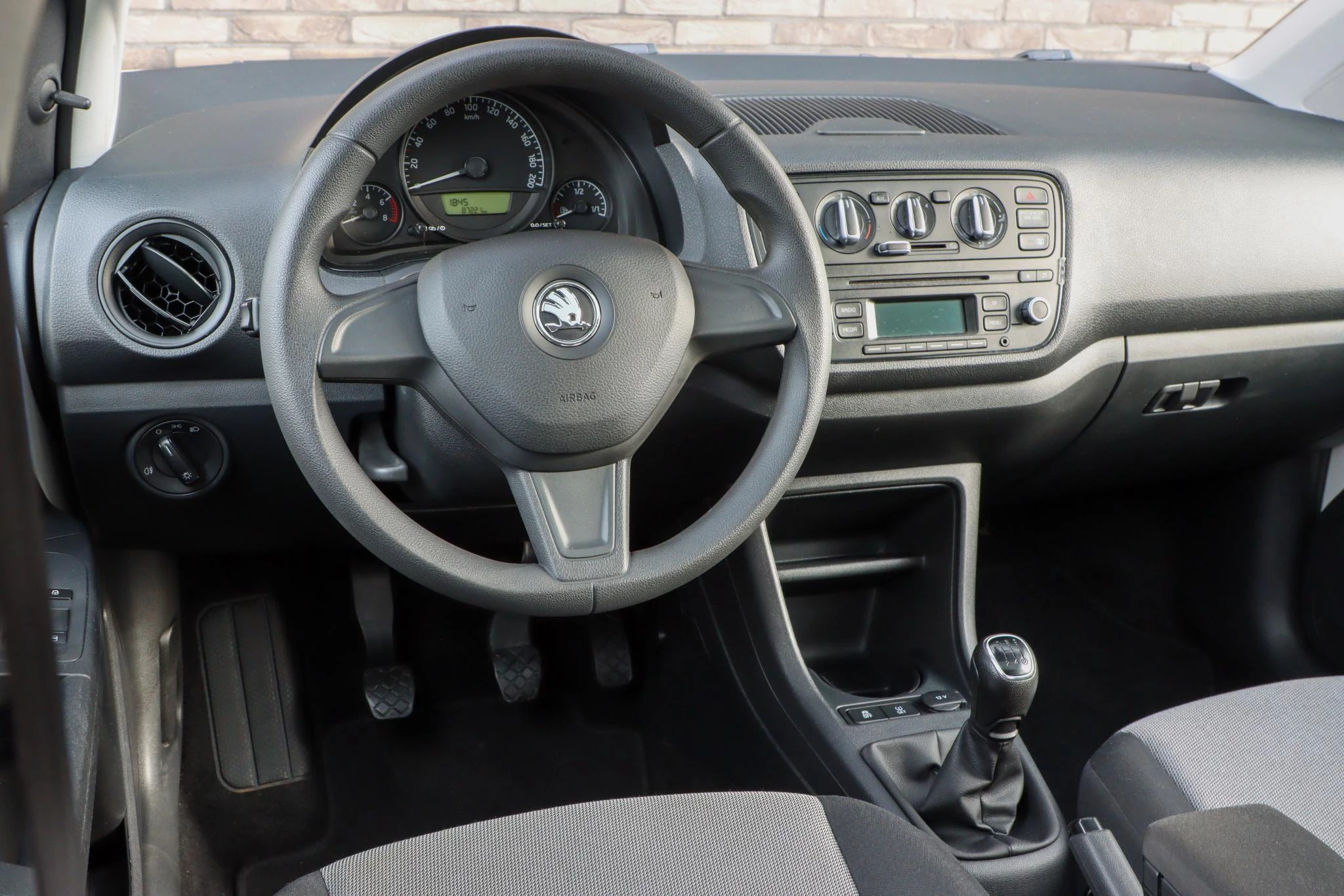Hoofdafbeelding Škoda Citigo