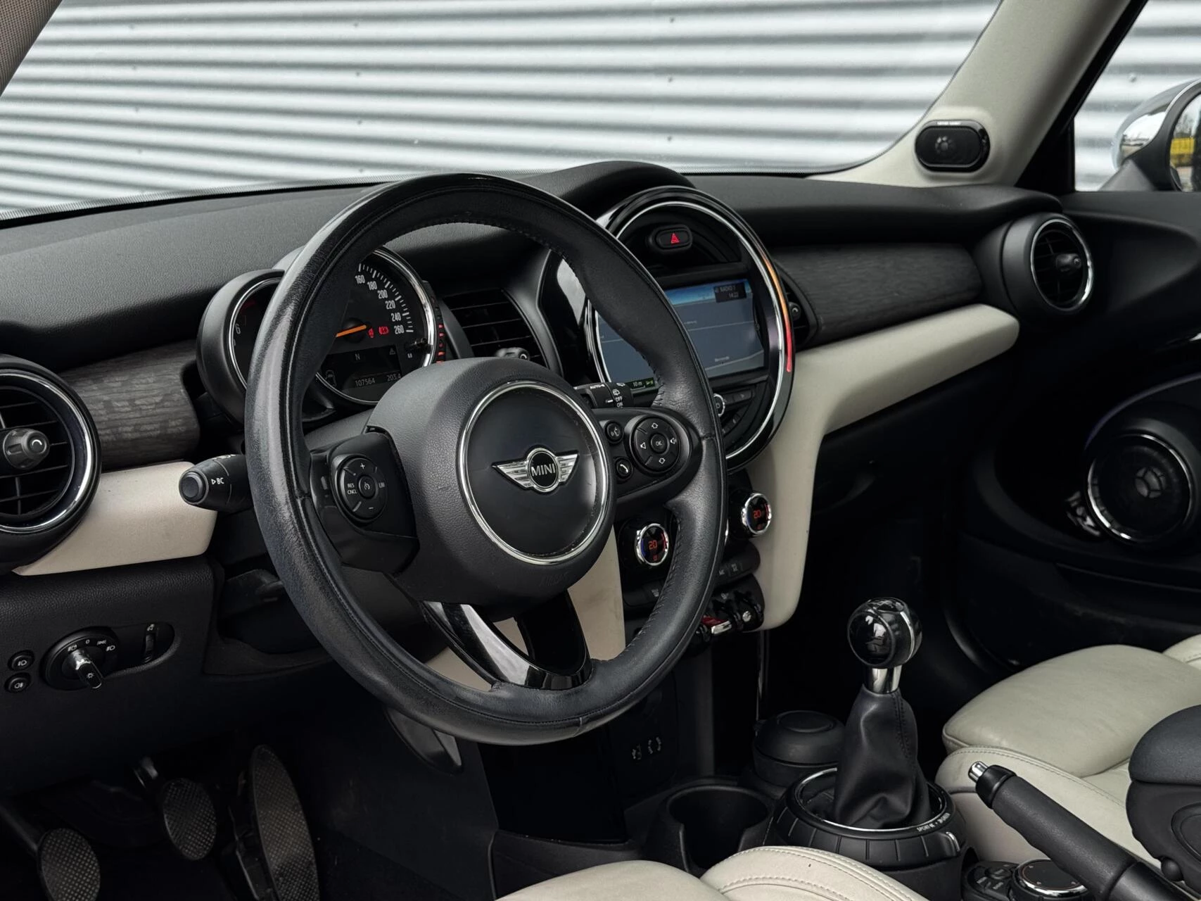 Hoofdafbeelding MINI Cooper