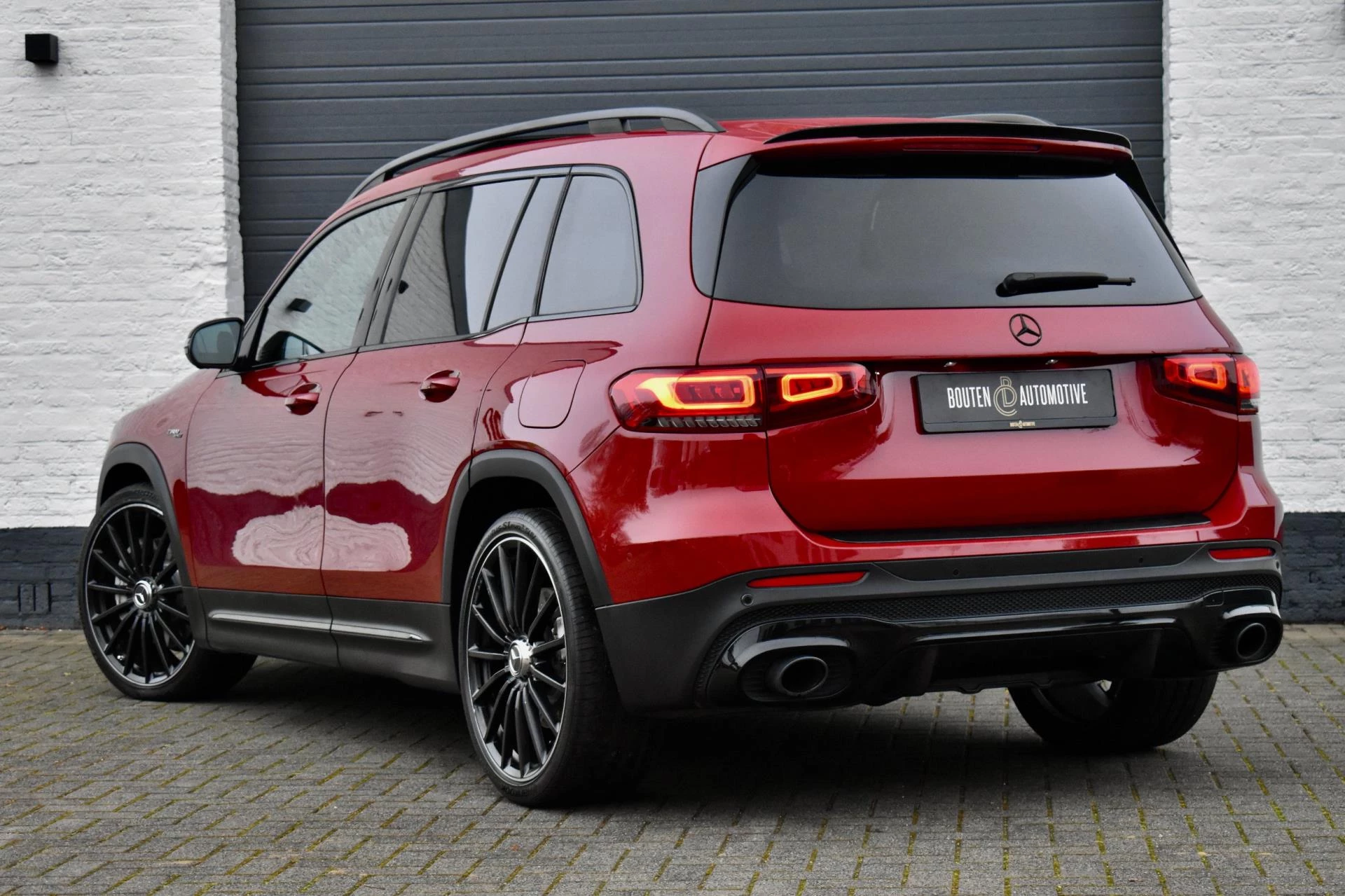 Hoofdafbeelding Mercedes-Benz GLB