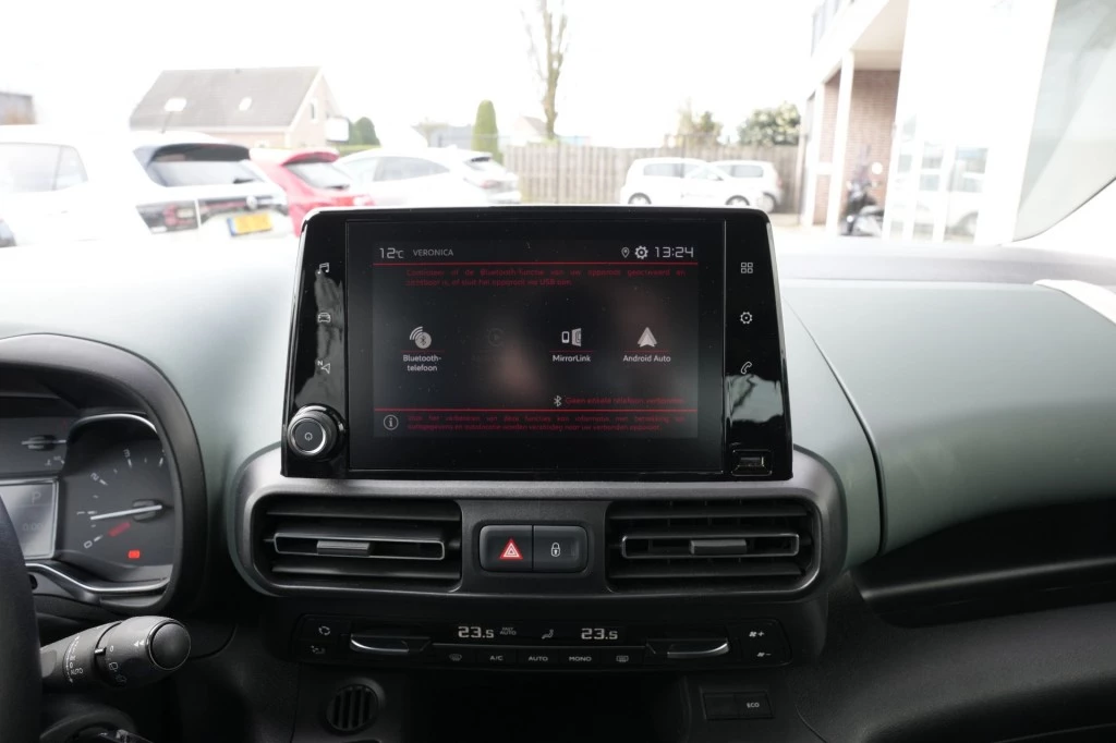 Hoofdafbeelding Citroën Berlingo