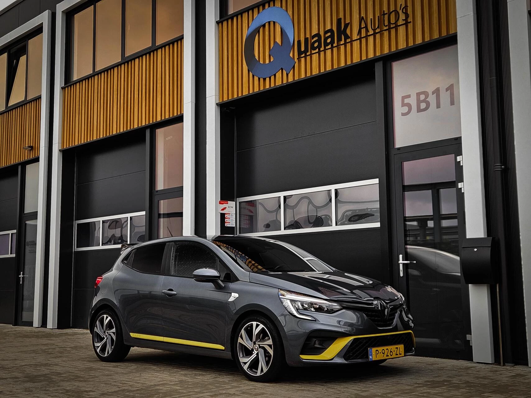 Hoofdafbeelding Renault Clio