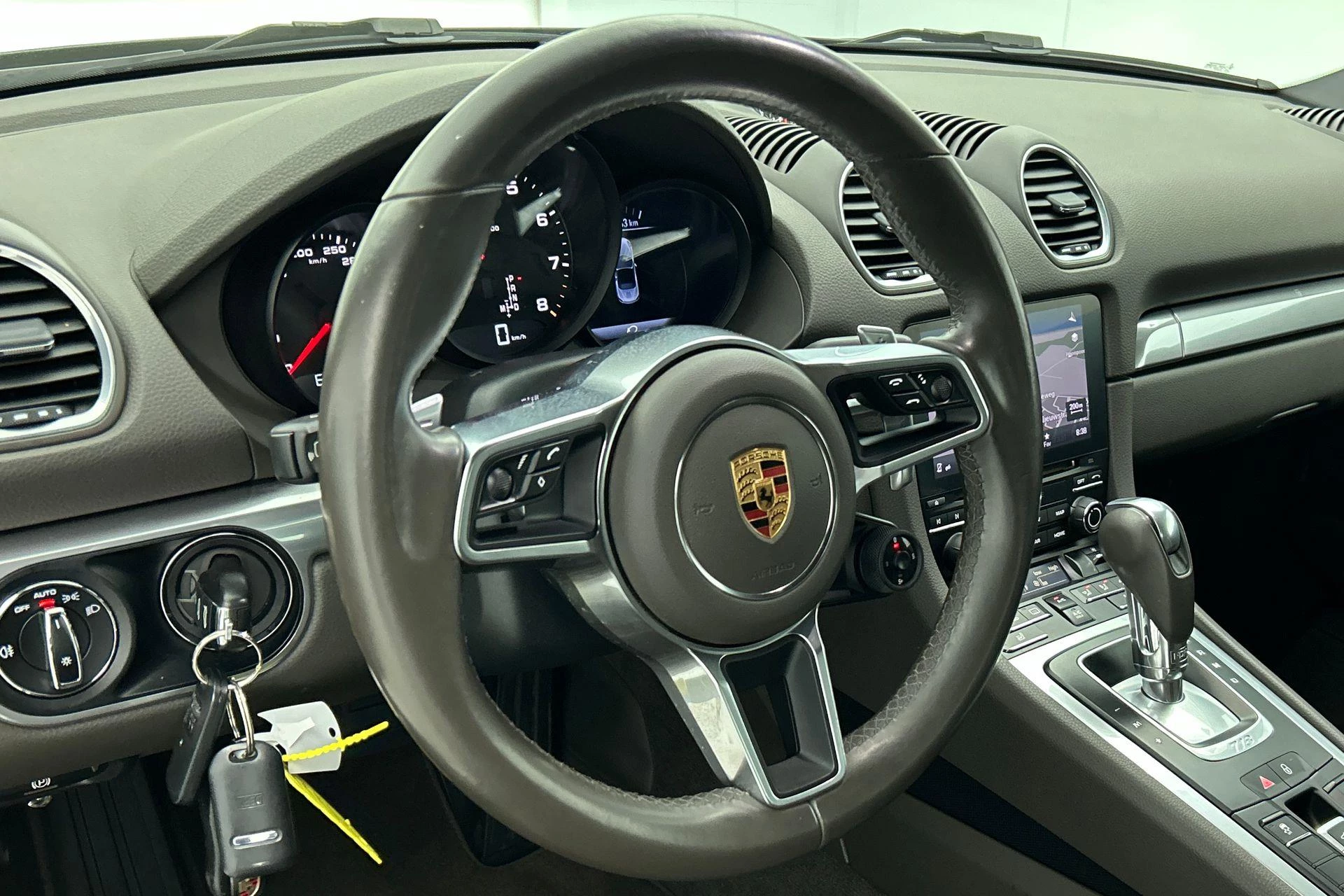 Hoofdafbeelding Porsche 718