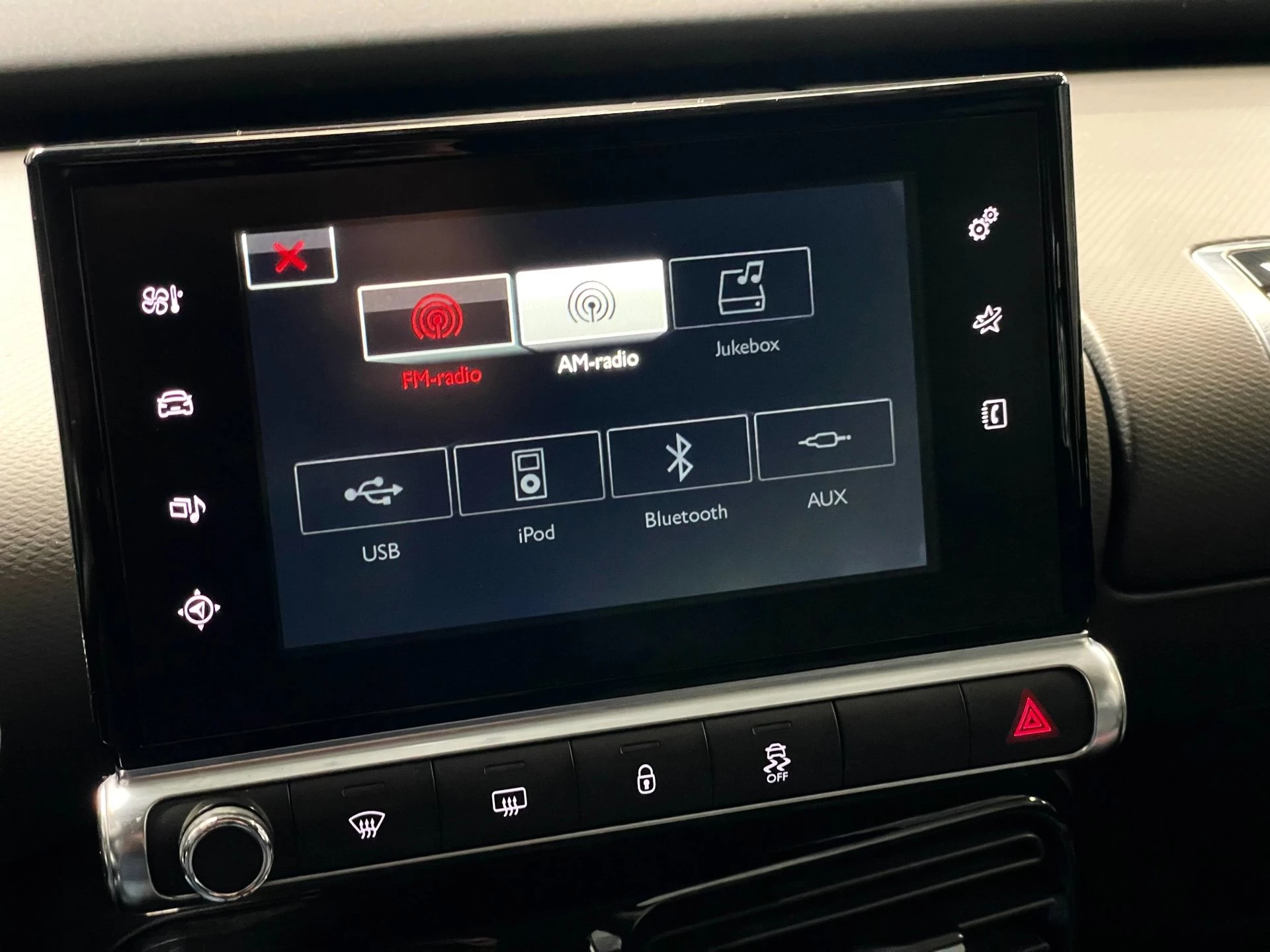 Hoofdafbeelding Citroën C4 Cactus