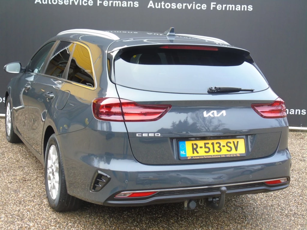 Hoofdafbeelding Kia Ceed