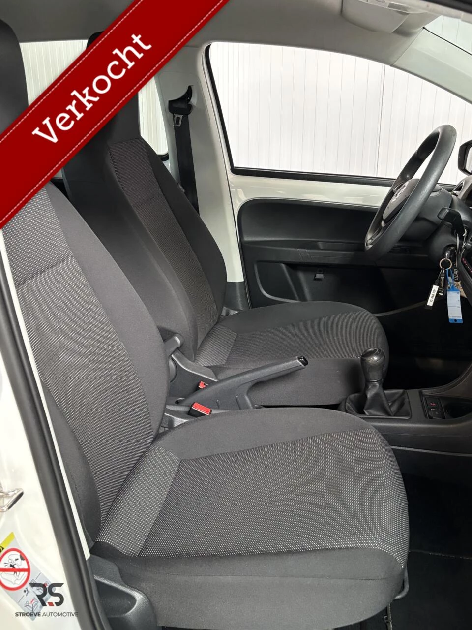 Hoofdafbeelding Volkswagen up!