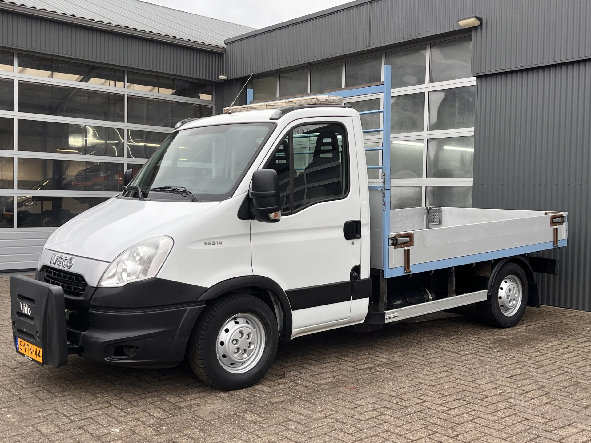 Hoofdafbeelding Iveco Daily