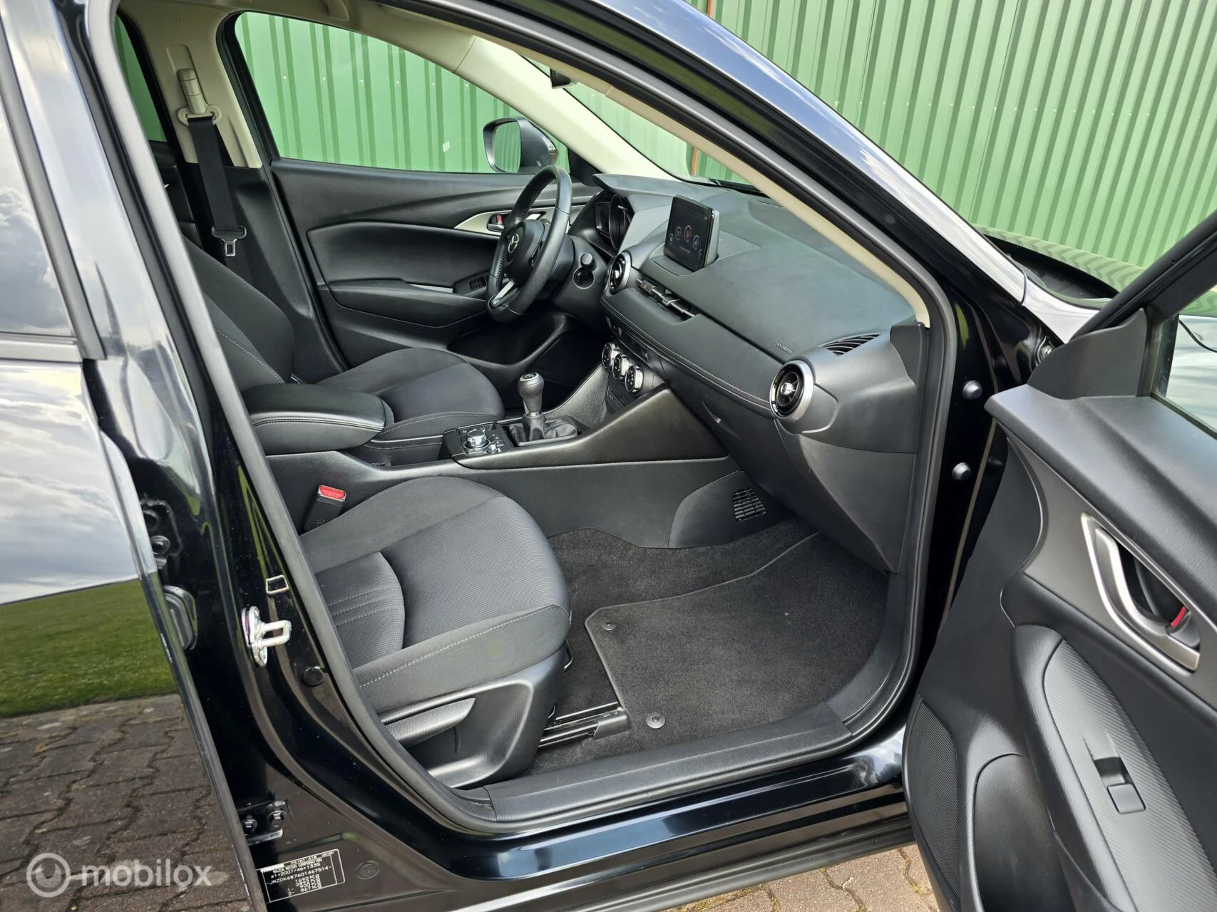 Hoofdafbeelding Mazda CX-3