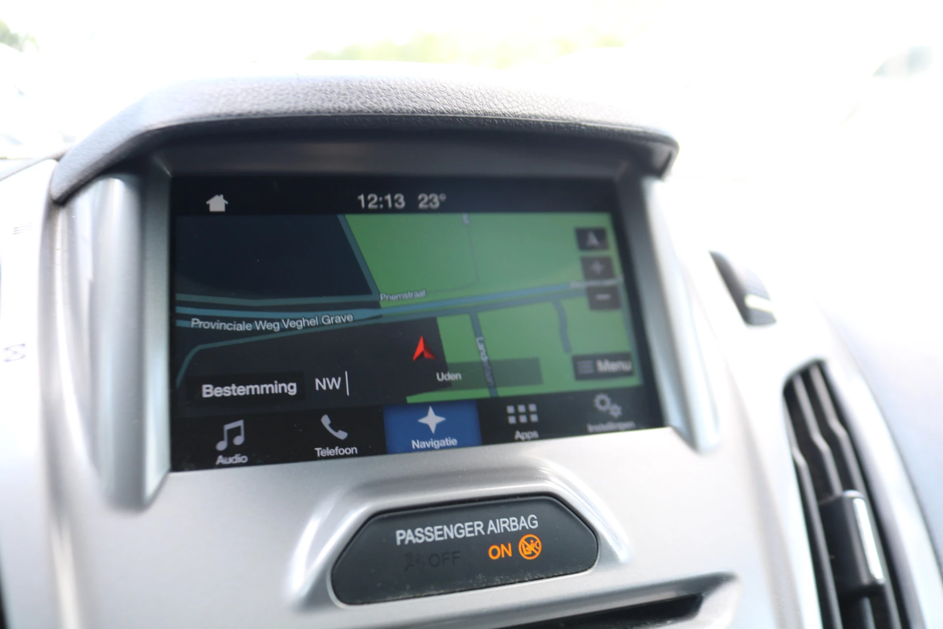 Hoofdafbeelding Ford Transit Connect