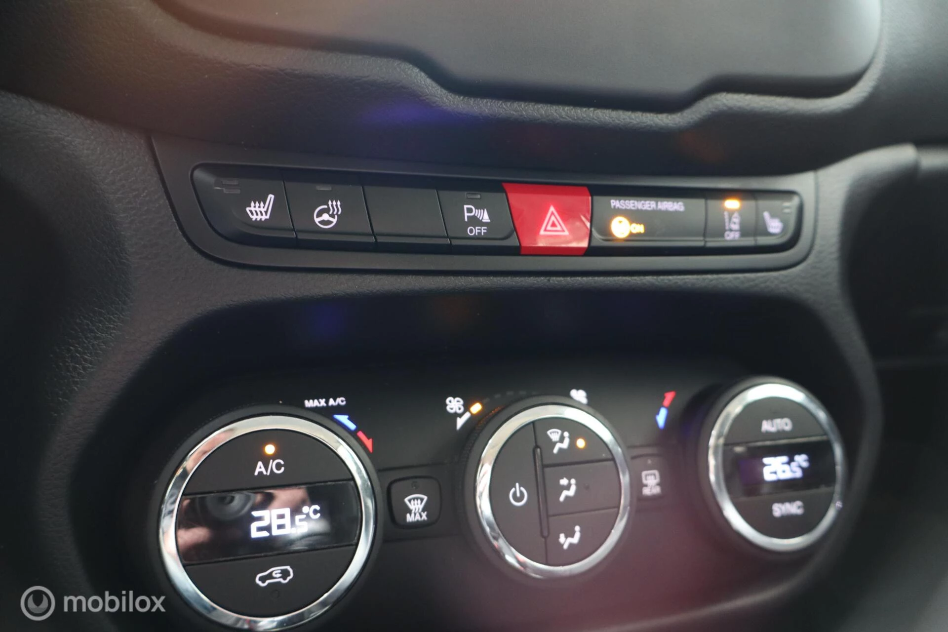 Hoofdafbeelding Jeep Renegade