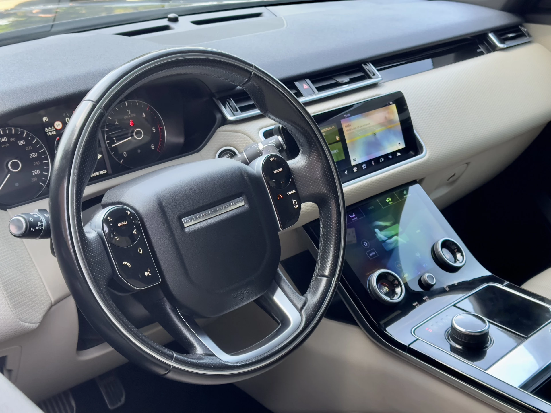 Hoofdafbeelding Land Rover Range Rover Velar