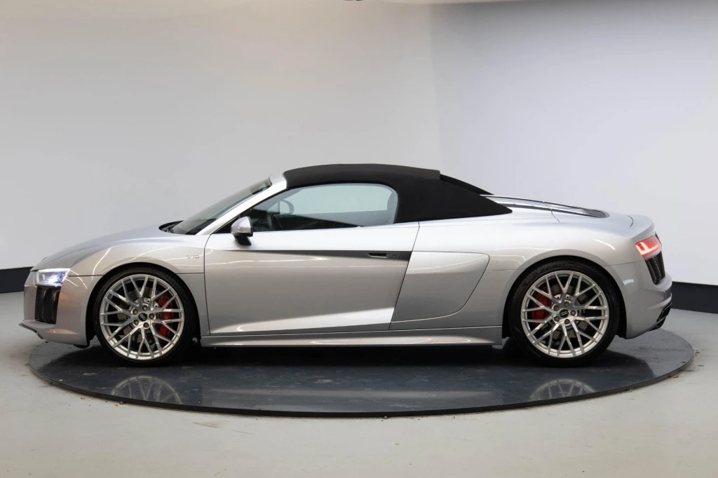 Hoofdafbeelding Audi R8