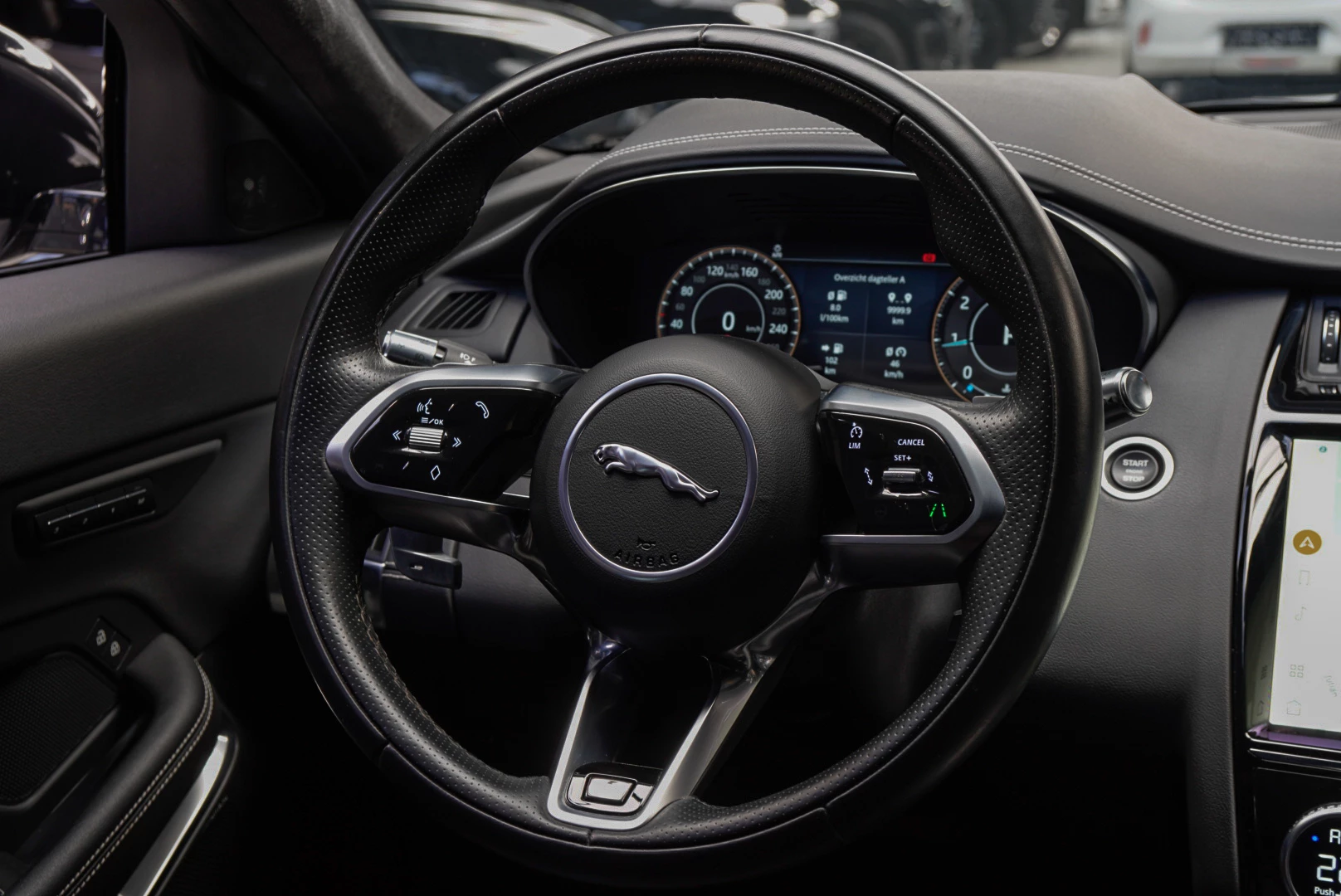 Hoofdafbeelding Jaguar E-PACE