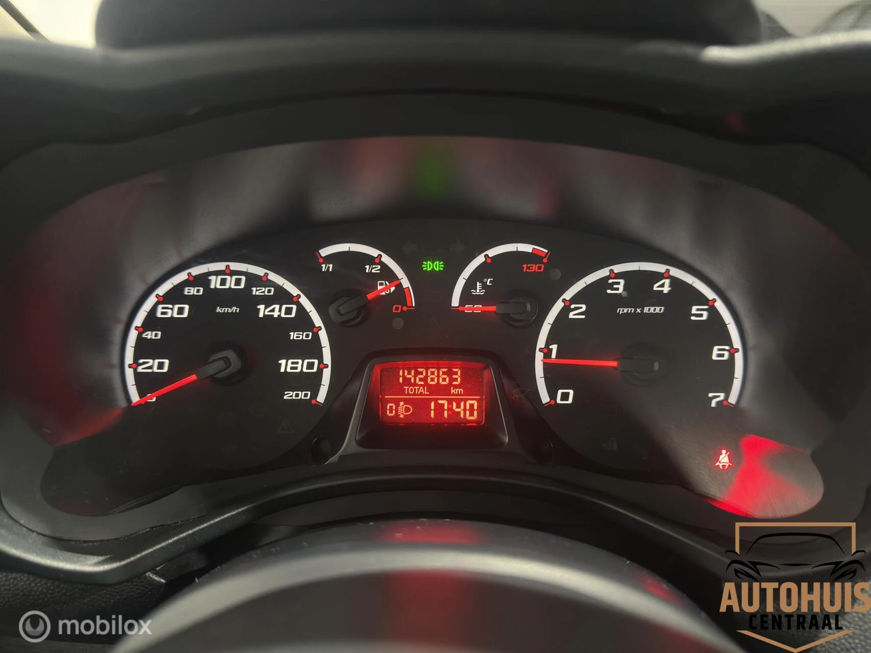 Hoofdafbeelding Ford Ka