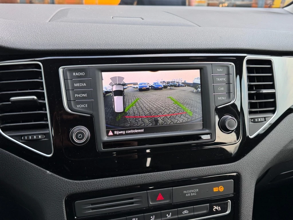 Hoofdafbeelding Volkswagen Golf Sportsvan