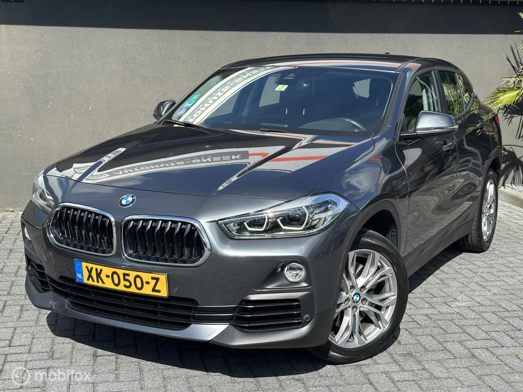 Hoofdafbeelding BMW X2