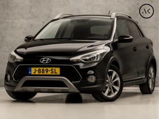 Hyundai i20 1.0 T-GDI Active Sport (NAVIGATIE, CLIMATE, STOELVERWARMING, GETINT GLAS, SPORTSTOELEN, LM VELGEN, PARKEERSENSOREN, CRUISE, NIEUWE APK, NIEUWSTAAT)